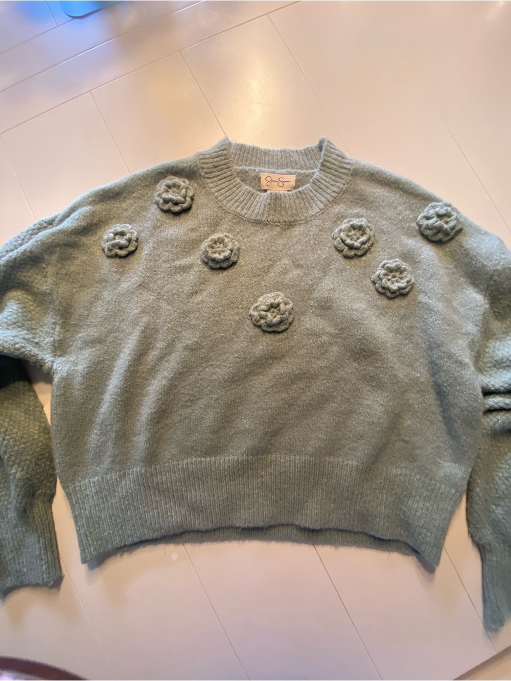Jessica Simpson size small sweater